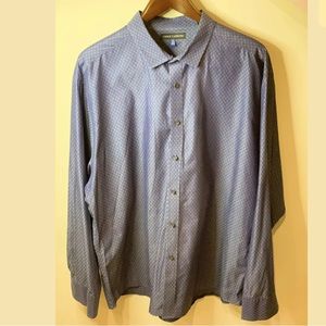 Vince Camuto Men’s Long Sleeve Button Down XXL
